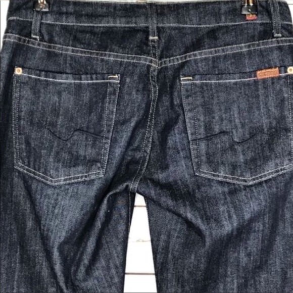 7 For All Mankind Roxy Fit - Picture 4 of 6